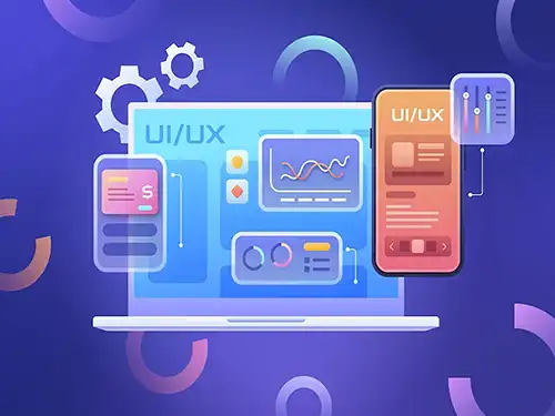 UI AND UX DESIGN